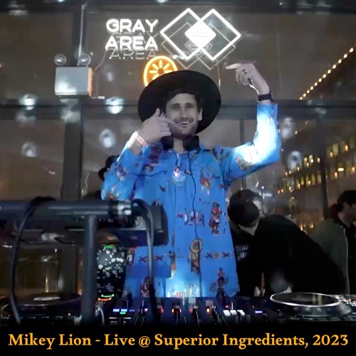 Sunset Sessions featuring Mikey Lion + Nostalgic Dreamers 2